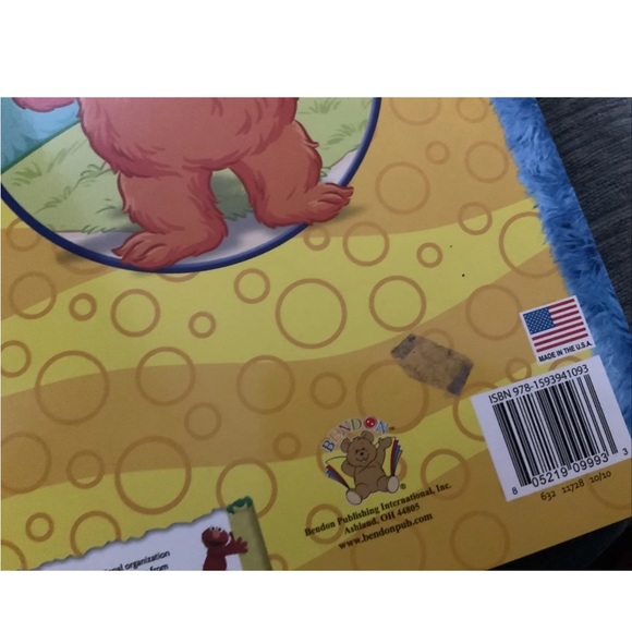 Sesame Street Jumbo Coloring & Activity Book Set Of 3 - New* - Picture 9 of 10